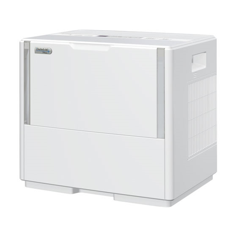 ダイニチ ハイブリッド式加湿器 パワフルモデル 12L 加湿量1800mL／hHD-PC1800H-W 1台（ご注文単位1台）【直送品】