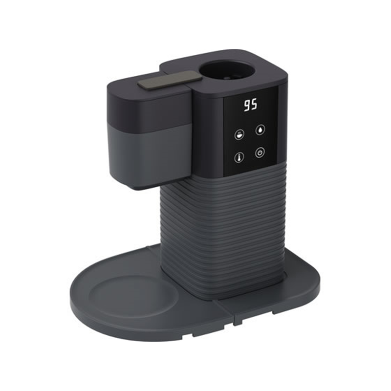 山善 ペットボトル給湯器YDB-2L(B) 1台（ご注文単位1台）【直送品】