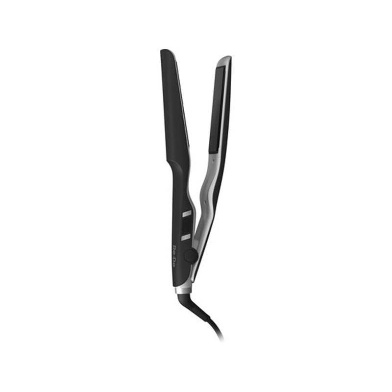 A-Stage Re・De ストレートアイロン スムース ブラックHS01A-BK 1台(ご注文単位1台)【直送品】