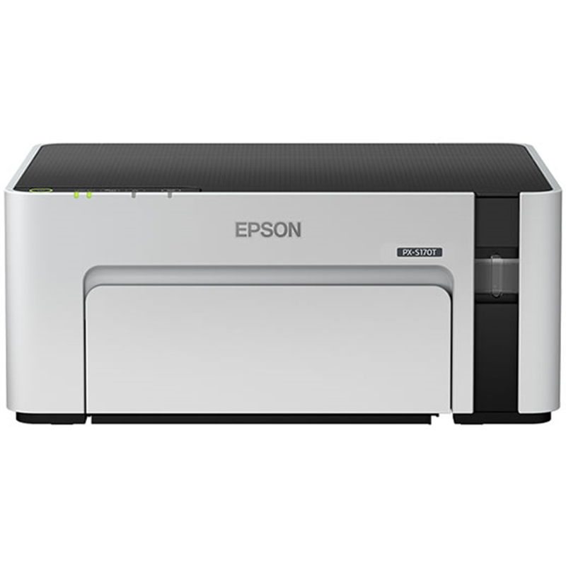 エプソン エコタンク搭載 A4モノクロインクジェットプリンターPX-S170T 1台（ご注文単位1台）【直送品】