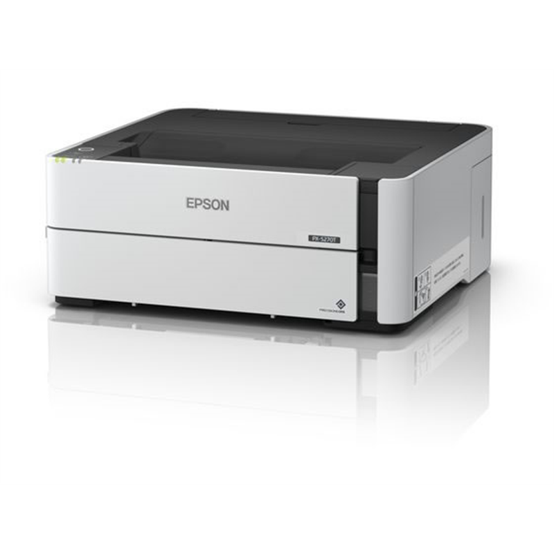 エプソン エコタンク搭載 モノクロインクジェットプリンター A4PX-S270T 1台（ご注文単位1台）【直送品】