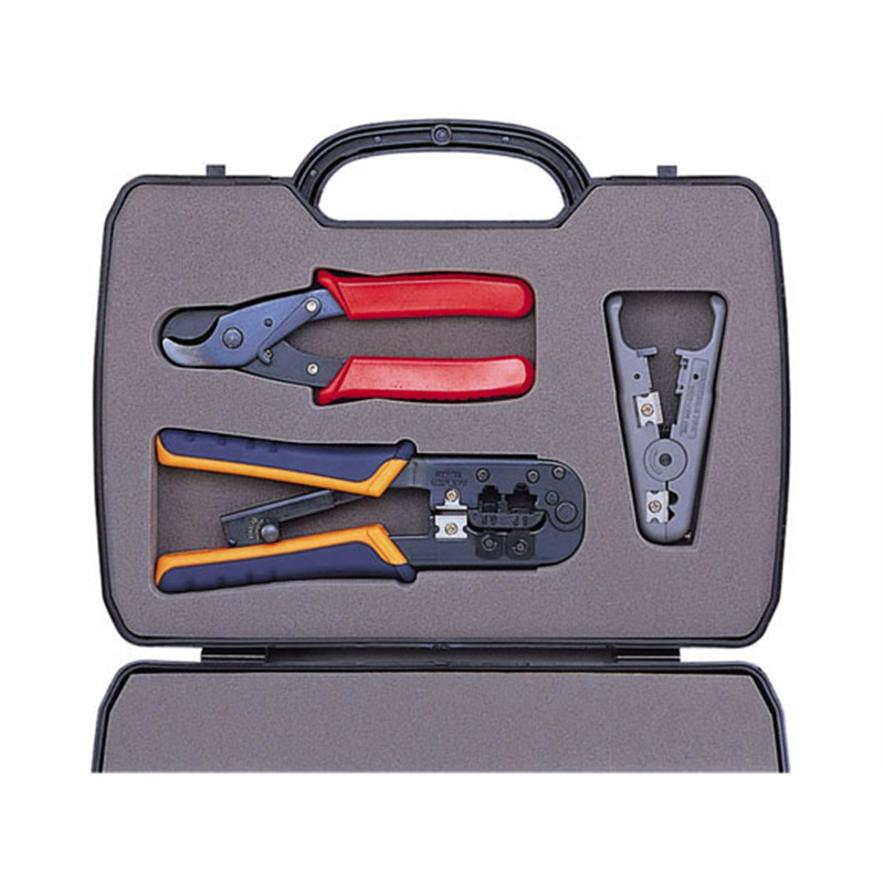 エレコム RJ45ツールキットLD-TOOLKIT 1個（ご注文単位1個）【直送品】