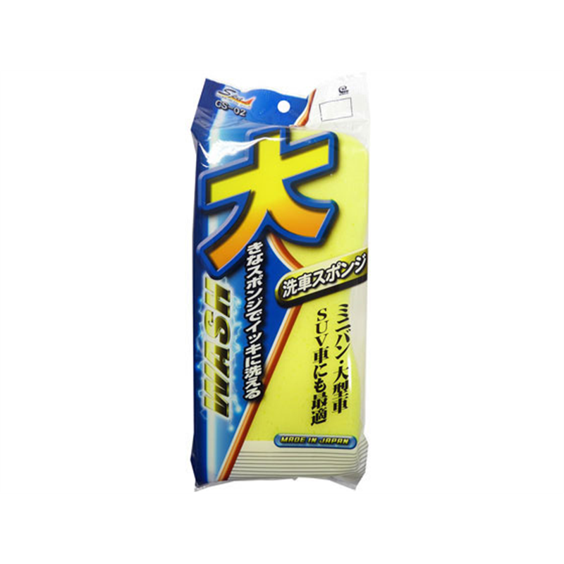 ワコー カ-シャンプ-用スポンジ LCS-02 1個（ご注文単位1個）【直送品】