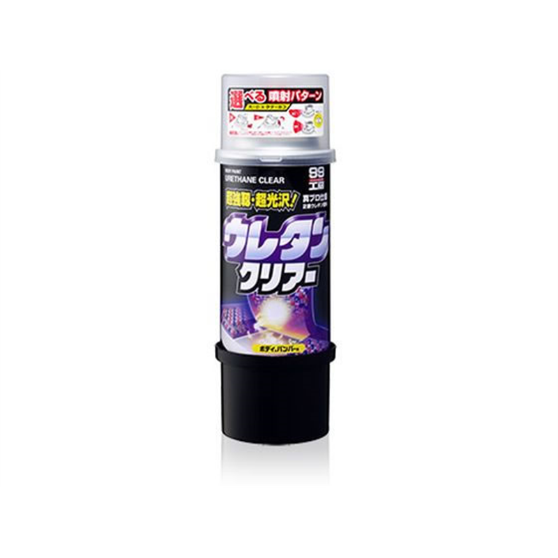 ソフト99 ウレタンクリアー 320ML8006 1個（ご注文単位1個）【直送品】