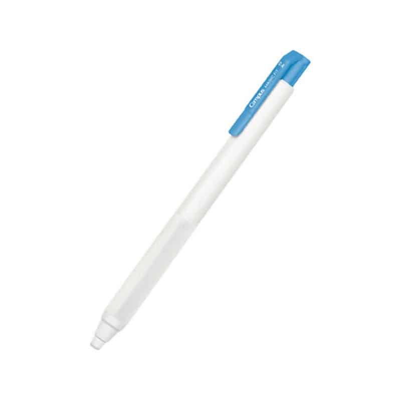コクヨ キャンパス マジックフィット ゲルペン 0.4 水色WPB3-04LB 1本（ご注文単位1本）【直送品】