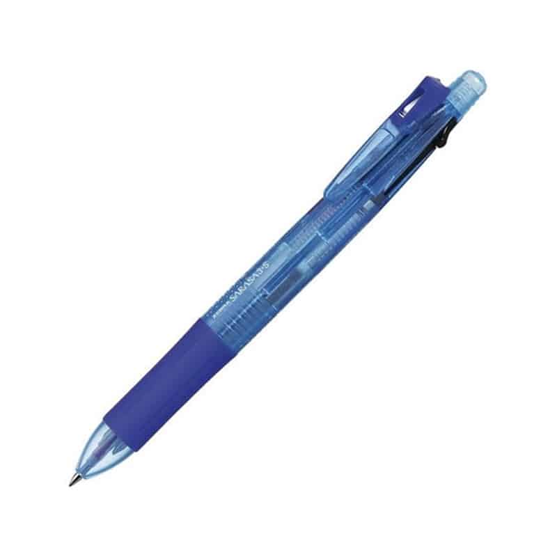 ゼブラ サラサ3+S 青SJ3-BL 1本（ご注文単位1本）【直送品】