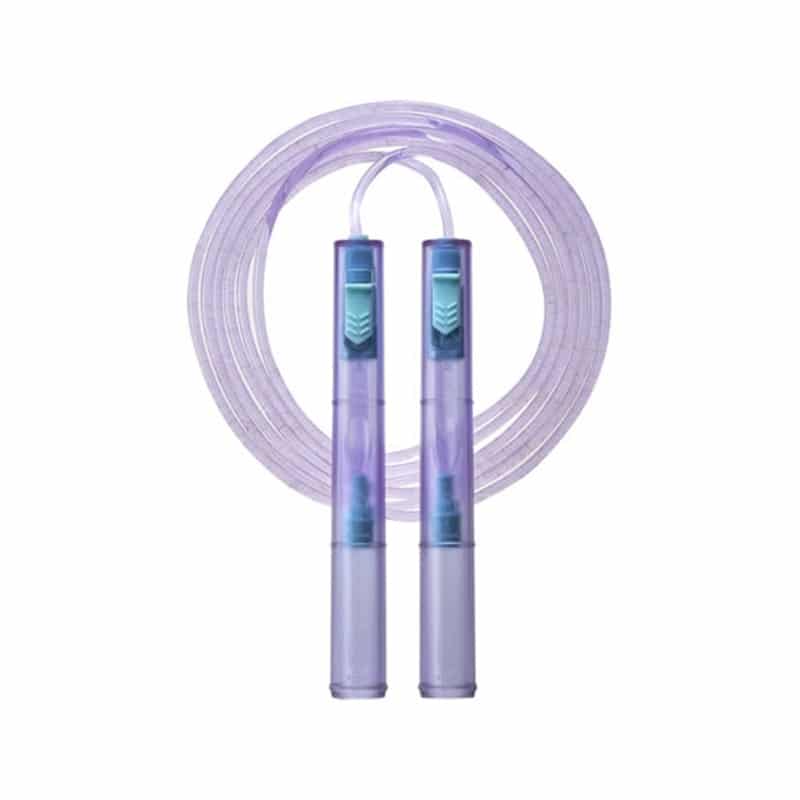 クツワ トベールなわとび パープルNT016PU 1個（ご注文単位1個）【直送品】