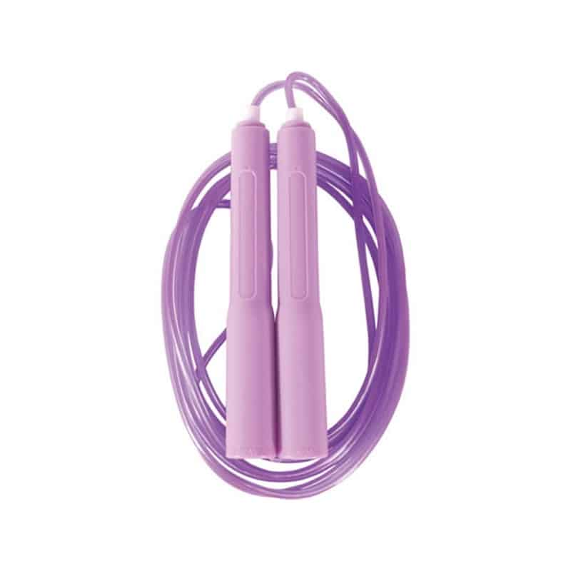クツワ スポーツなわとび パープルNT010PU 1個（ご注文単位1個）【直送品】