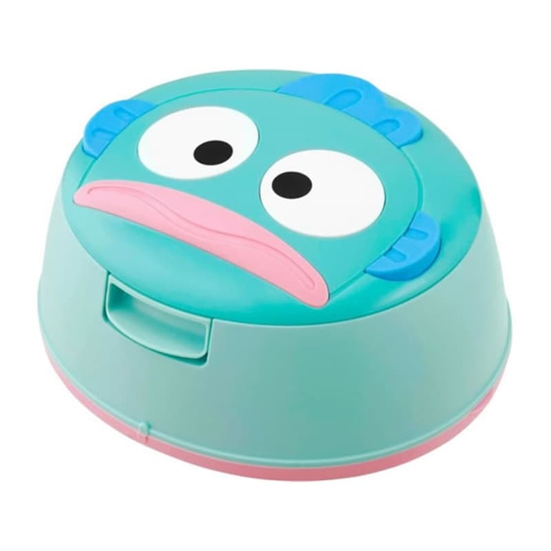 レック ウエットティッシュケース ハンギョドンE90638 1個（ご注文単位1個）【直送品】