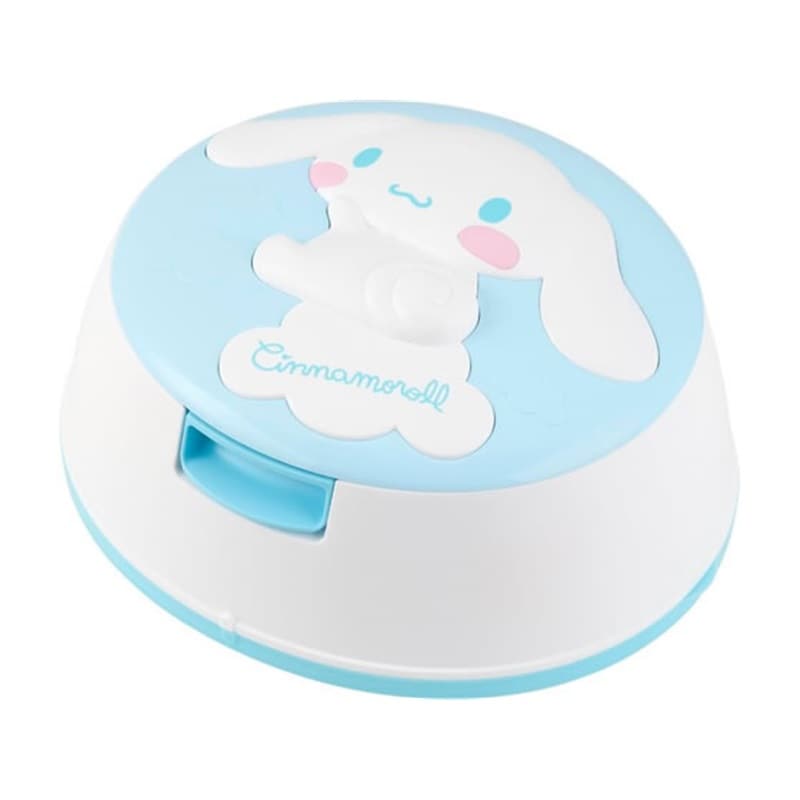 レック ウエットティッシュケース シナモロールE90762 1個（ご注文単位1個）【直送品】