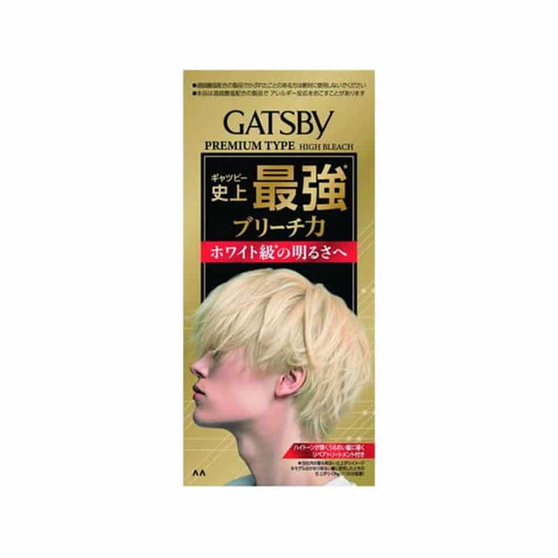 マンダム ギャツビー プレミアムタイプ ハイブリーチ 1個（ご注文単位1個）【直送品】