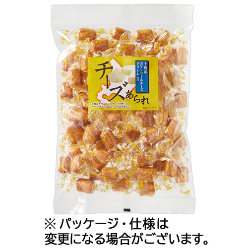 きらら 十勝カマンベールチーズあられ 255g 1パック ※軽(ご注文単位1パック)【直送品】