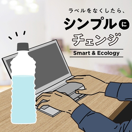 コカ・コーラ ゼロ ラベルレス 350ml ペットボトル 24本/箱 ※軽(ご注文単位1箱)【直送品】