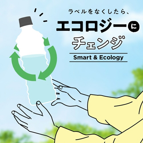 コカ・コーラ ゼロ ラベルレス 350ml ペットボトル 24本/箱 ※軽(ご注文単位1箱)【直送品】