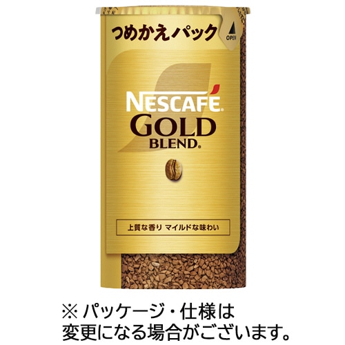 ネスレ ネスカフェ ゴールドブレンド エコ&システムパック 詰替用 95g 1本 ※軽（ご注文単位1本）【直送品】