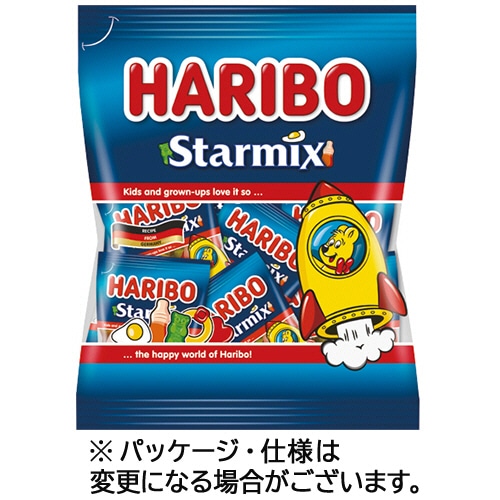 ハリボー ミニスターミックス 250g 約10袋 1箱 ※軽(ご注文単位1箱)【直送品】