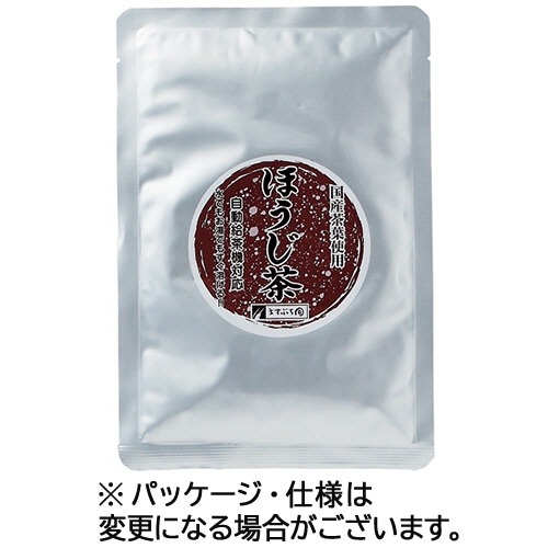 ますぶち園 給茶機用粉末茶 ほうじ茶 60g 1袋 ※軽（ご注文単位1袋）【直送品】