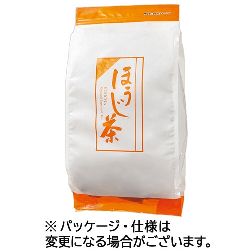 宇治の露製茶 ほうじ茶 ティーバッグ 300個/箱 ※軽（ご注文単位1箱）【直送品】