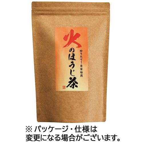 丸山製茶 火のほうじ茶 500g 1袋 ※軽（ご注文単位1袋）【直送品】