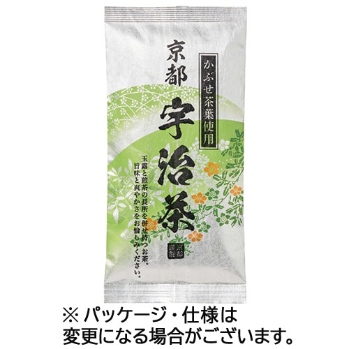 丸山製茶 京都 宇治茶 100g 1袋 ※軽（ご注文単位1袋）【直送品】