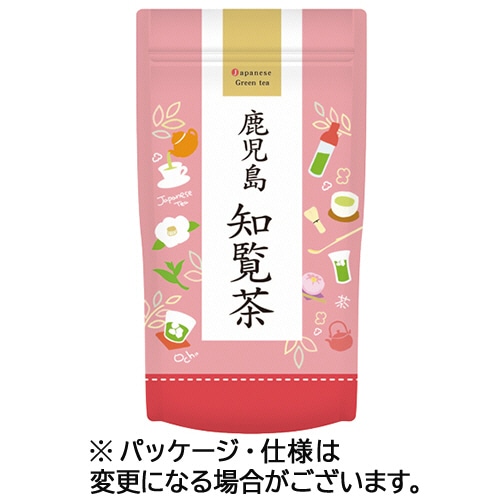 丸山製茶 鹿児島知覧茶 100g 1袋 ※軽（ご注文単位1袋）【直送品】