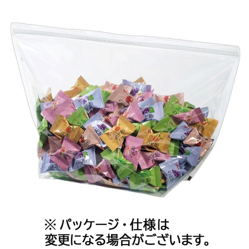 江崎グリコ ラブリーパック フルーツアソートのど飴 1000g 3袋/セット ※軽(ご注文単位1セット)【直送品】