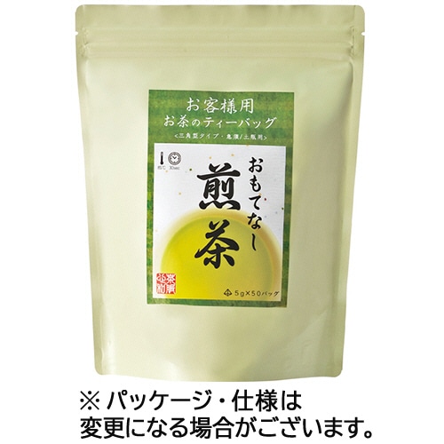 三ツ木園 お客様用 お茶のティーバッグ 煎茶 150個/箱 ※軽(ご注文単位1箱)【直送品】