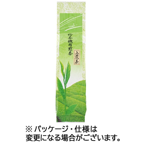 三ツ木園 給茶機用 リーフ上煎茶 200g 1袋 ※軽（ご注文単位1袋）【直送品】