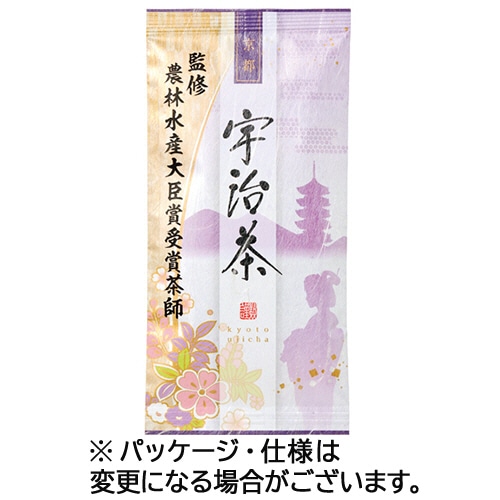 三ツ木園 京都府産 宇治茶 100g 1袋 ※軽（ご注文単位1袋）【直送品】