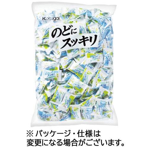 春日井製菓 のどにスッキリ 1kg 1袋 ※軽(ご注文単位1袋)【直送品】