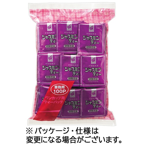 小谷穀粉 OSK ジャスミン茶 200個/箱 ※軽(ご注文単位1箱)【直送品】