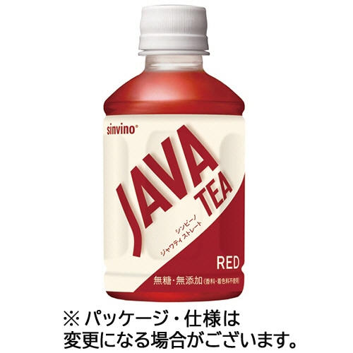 大塚食品 シンビーノ ジャワティストレート レッド 270ml ペットボトル 24本/箱 ※軽(ご注文単位1箱)【直送品】