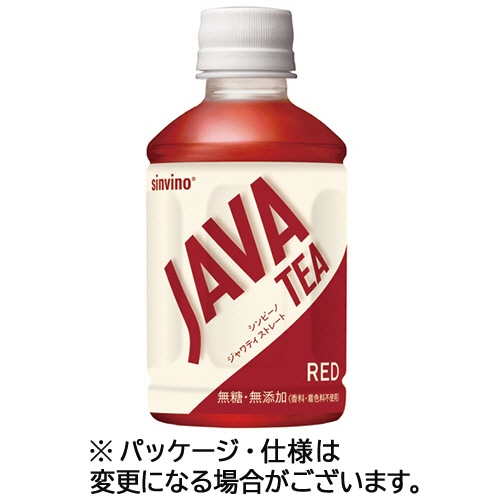 大塚食品 シンビーノ ジャワティストレート レッド 270ml ペットボトル 48本/箱 ※軽(ご注文単位1箱)【直送品】