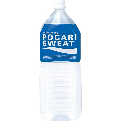 大塚製薬 ポカリスエット 2L ペットボトル 6本/箱 ※軽（ご注文単位1箱）【直送品】