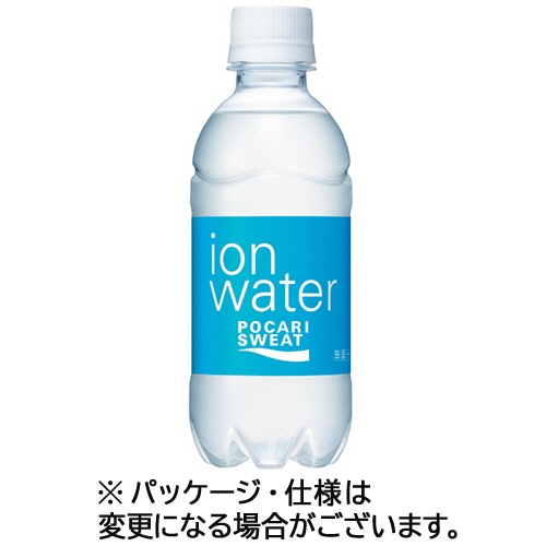 大塚製薬 ポカリスエット イオンウォーター 300ml ペットボトル 48本/箱 ※軽（ご注文単位1箱）【直送品】