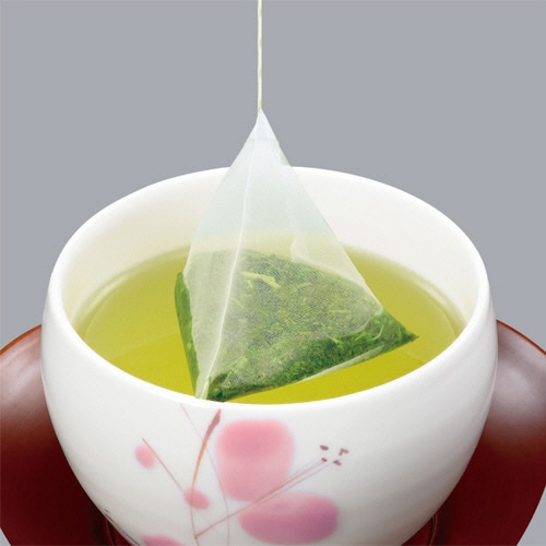 片岡物産 辻利 三角バッグ 煎茶 150個/箱 ※軽(ご注文単位1箱)【直送品】