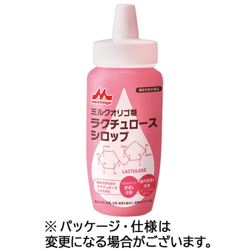 森永乳業クリニコ ミルクオリゴ糖 ラクチュロースシロップ 500g 1本 ※軽（ご注文単位1本）【直送品】