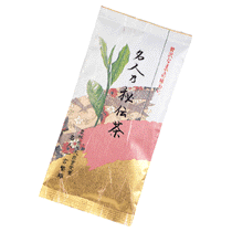 三ツ木園　名人乃秘伝茶　100g　1袋（ご注文単位1袋）【直送品】