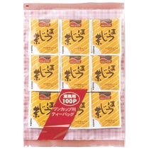 三ツ木園 ほうじ茶ティーバッグ 1パック(100バッグ)(ご注文単位1パック)【直送品】