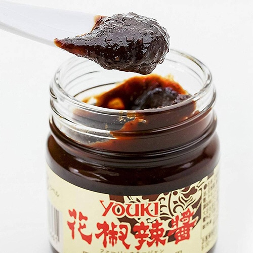 ユウキ食品 花椒辣醤 60g 1個(ご注文単位1個)【直送品】