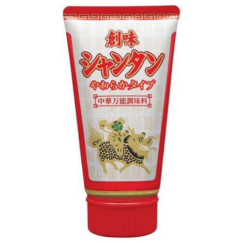 創味食品　創味　シャンタンやわらかタイプ　120g　1個（ご注文単位1個）【直送品】