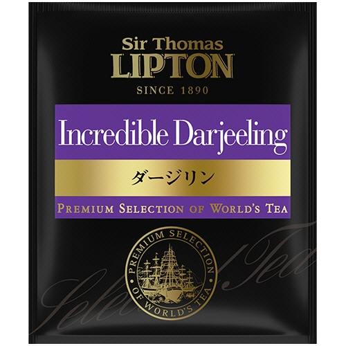 リプトン サー・トーマス・リプトン ダージリン 1箱(50バッグ)(ご注文単位1箱)【直送品】