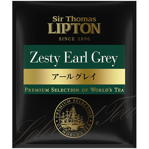 リプトン サー・トーマス・リプトン アールグレイ 1箱(50バッグ)(ご注文単位1箱)【直送品】