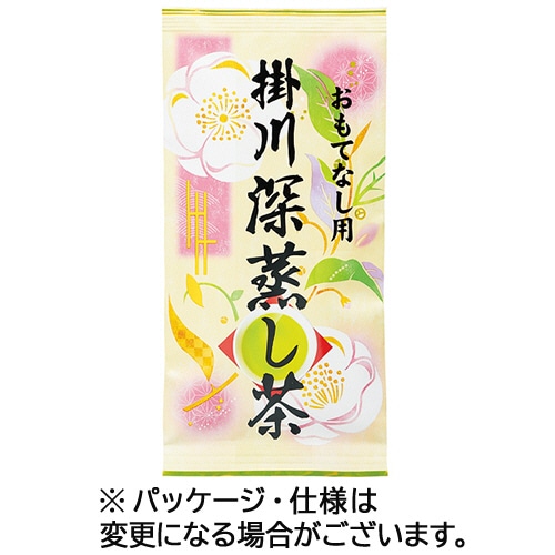 丸山製茶　おもてなし用　掛川深蒸し茶　100g　1袋（ご注文単位1袋）【直送品】