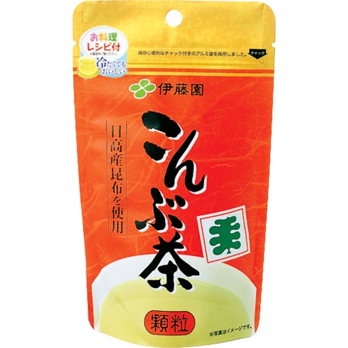 伊藤園　こんぶ茶　70g　1袋（ご注文単位1袋）【直送品】