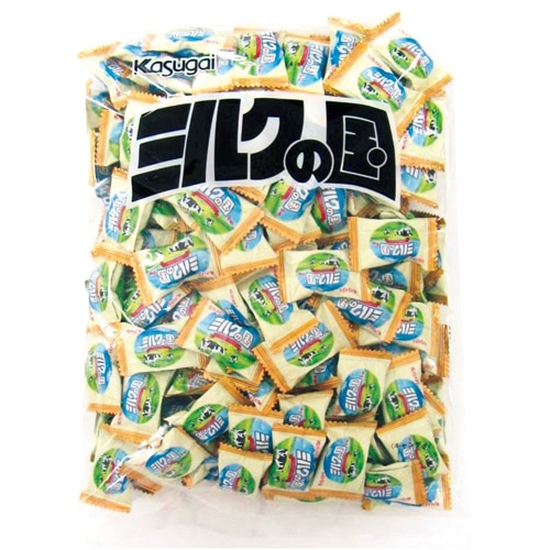 春日井製菓 ミルクの国 1kg 1袋(ご注文単位1袋)【直送品】