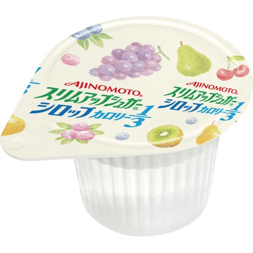 味の素　パルスイート　スリムアップシュガー　シロップポーション　7g　1パック（16個）（ご注文単位1パック）【直送品】