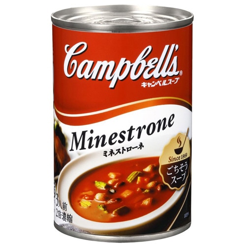 キャンベル　ミネストローネ　305g　1缶（ご注文単位1缶）【直送品】
