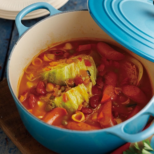 キャンベル　ミネストローネ　305g　1缶（ご注文単位1缶）【直送品】