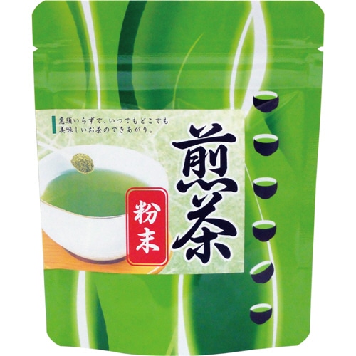 三ツ木園　粉末煎茶　詰替用　60g　1袋（ご注文単位1袋）【直送品】